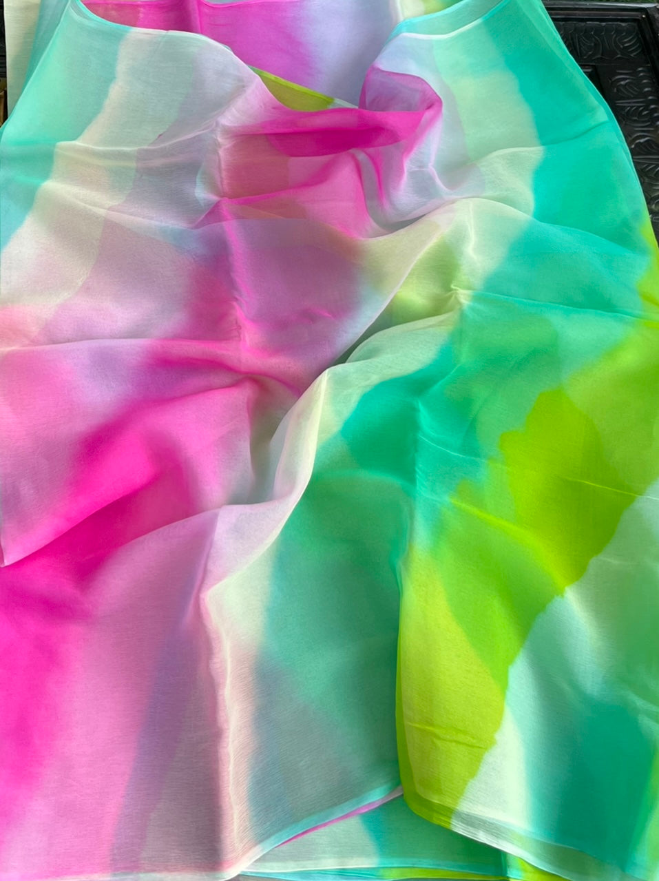 Multishaded Leheriya