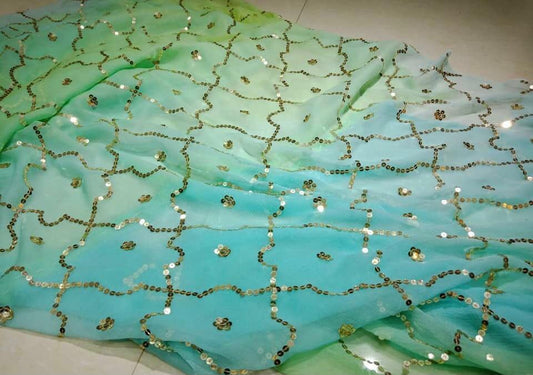 Ombré sequins Jaal