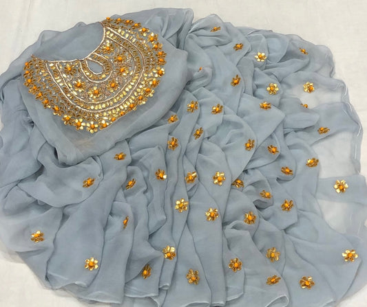 Gottapatti saree