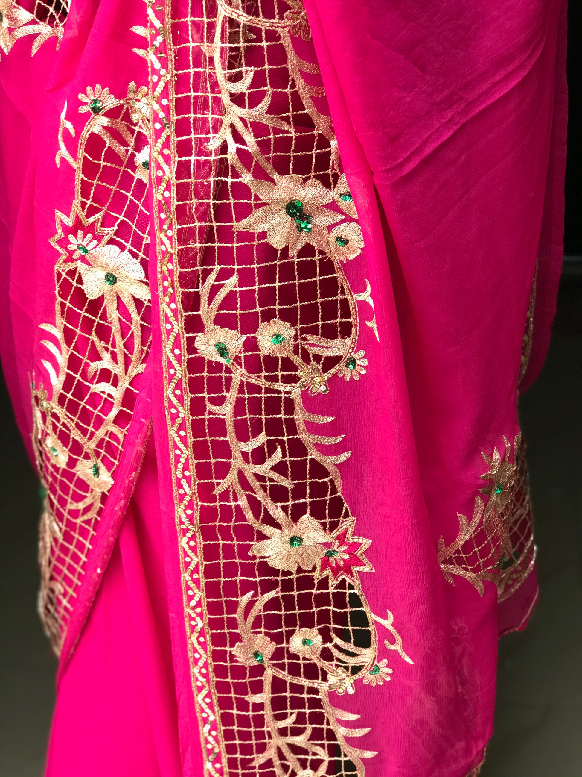 miraya chiffon sarees