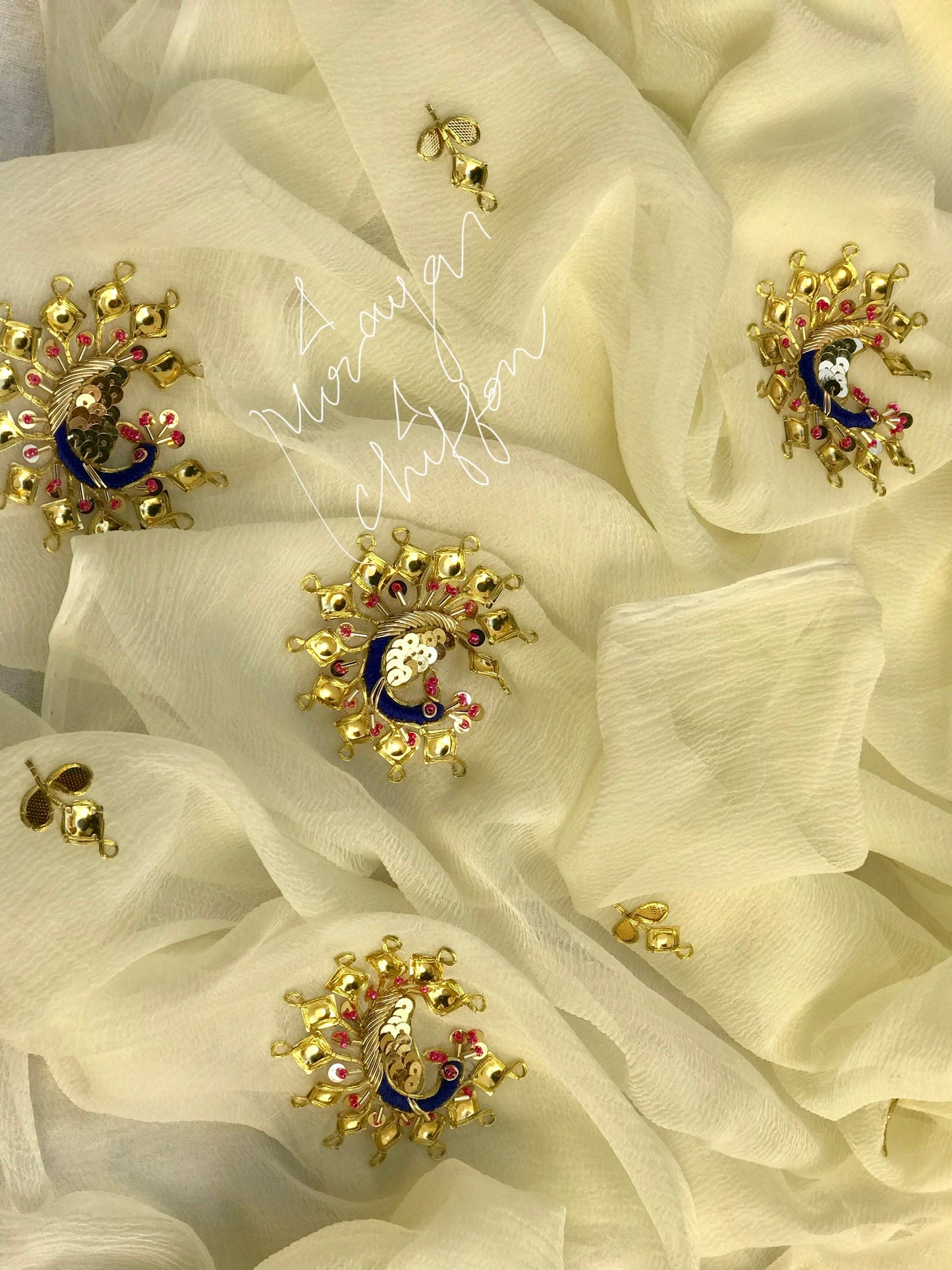 miraya chiffon sarees